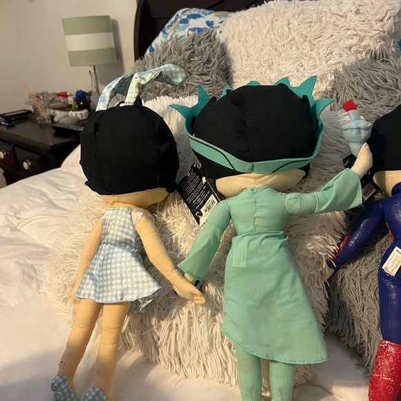 Rare Betty Boop Vintage Dolls - Picture 9 of 13
